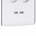 Listwa zasilająca Belkin BSV804CA2M