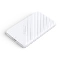 ORICO OBUDOWA DYSKU 2,5" USB-C 3.1 6GBPS BIAŁA