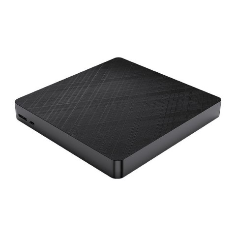 Orico Zewnętrzny napęd DVD USB 3.1 + czytnik kart Orico Zewnętrzny napęd DVD USB 3.1 + czytnik kart