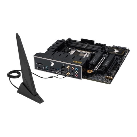 Płyta główna ASUS TUF GAMING B650M-PLUS WIFI Płyta główna ASUS TUF GAMING B650M-PLUS WIFI