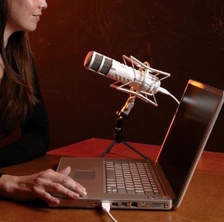 RODE Podcaster - Mikrofon dynamiczny USB RODE Podcaster - Mikrofon dynamiczny USB