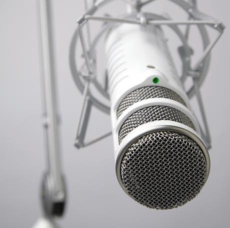 RODE Podcaster - Mikrofon dynamiczny USB RODE Podcaster - Mikrofon dynamiczny USB