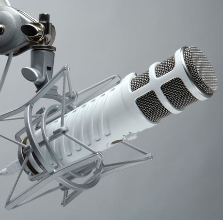 RODE Podcaster - Mikrofon dynamiczny USB RODE Podcaster - Mikrofon dynamiczny USB