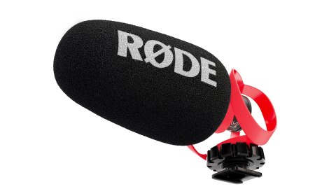 RODE VideoMicro II - Mikrofon do kamery RODE VideoMicro II - Mikrofon do kamery