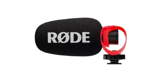 RODE VideoMicro II - Mikrofon do kamery RODE VideoMicro II - Mikrofon do kamery