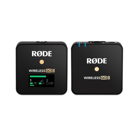 RODE Wireless GO II Single RODE Wireless GO II Single
