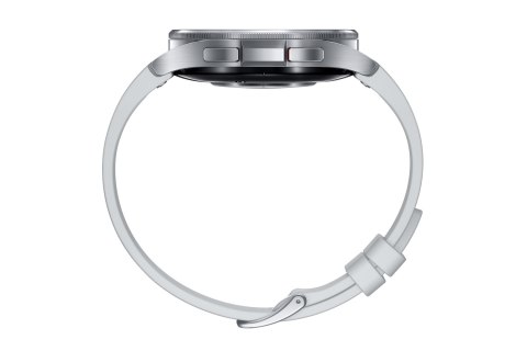 Samsung Galaxy Watch 6 (R965) Classic 47mm LTE, Silver (WYPRZEDAŻ) Samsung Galaxy Watch 6 (R965) Classic 47mm LTE, Silver (WYPRZEDAŻ)