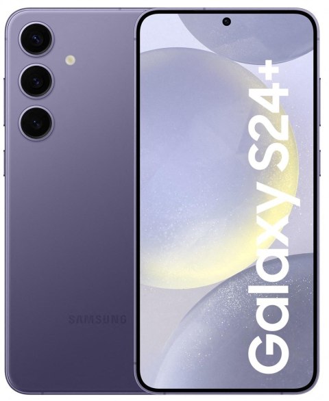 Smartfon Samsung Galaxy S24+ (S926) 12/512GB 6,7" 3120x1440 4900mAh 5G Dual SIM fioletowy Smartfon Samsung Galaxy S24+ (S926) 12/512GB 6,7" 3120x1440 4900mAh 5G Dual SIM fioletowy