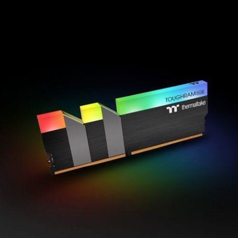 THERMALTAKE RAM RGB 2X8GB 3200MHZ CL16 BLACK THERMALTAKE RAM RGB 2X8GB 3200MHZ CL16 BLACK