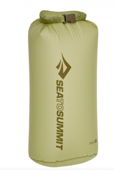 Worek wodoszczelny SEA TO SUMMIT Ultra-Sil 13L Tarragon Worek wodoszczelny SEA TO SUMMIT Ultra-Sil 13L Tarragon