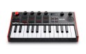 AKAI MPK MINI PLAY 3 - Mini klawiatura sterująca (WYPRZEDAŻ)