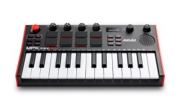 AKAI MPK MINI PLAY 3 - Mini klawiatura sterująca (WYPRZEDAŻ)