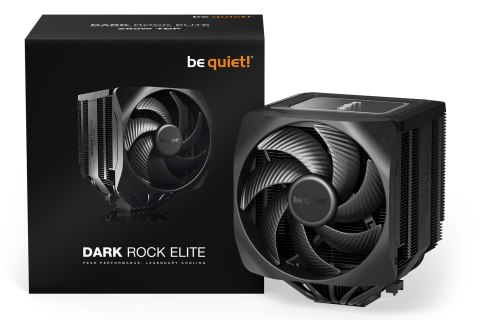 Chłodzenie BE QUIET! DARK ROCK ELITE Chłodzenie BE QUIET! DARK ROCK ELITE