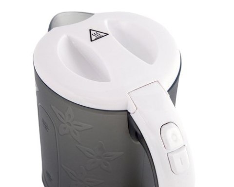 Czajnik elektryczny Adler AD 1268 (600W 0.6l; kolor biały) Czajnik elektryczny Adler AD 1268 (600W 0.6l; kolor biały)