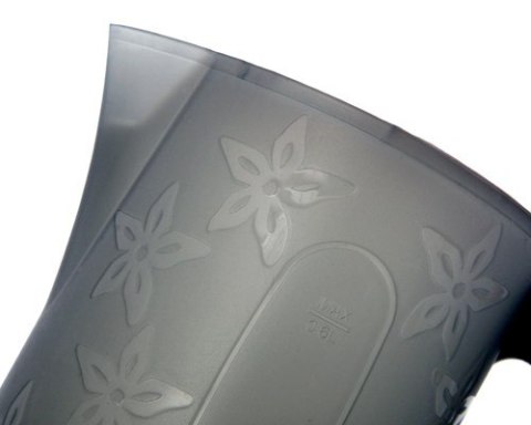 Czajnik elektryczny Adler AD 1268 (600W 0.6l; kolor biały) Czajnik elektryczny Adler AD 1268 (600W 0.6l; kolor biały)