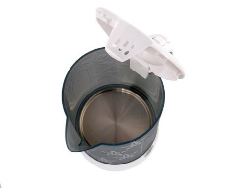 Czajnik elektryczny Adler AD 1268 (600W 0.6l; kolor biały) Czajnik elektryczny Adler AD 1268 (600W 0.6l; kolor biały)