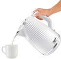 Czajnik elektryczny Tefal Loft KO2510 (2400W 1.7l; kolor biały) (WYPRZEDAŻ)