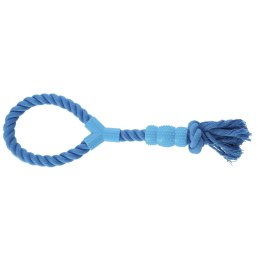 DINGO Gryzak denta fresh 41cm niebieski
