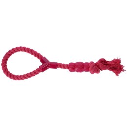 DINGO Gryzak denta fresh 41cm różowy
