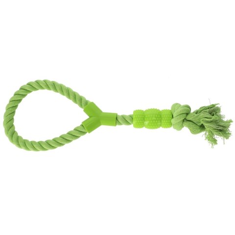 DINGO Gryzak denta fresh 41cm zielony DINGO Gryzak denta fresh 41cm zielony