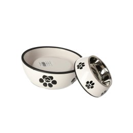 DINGO Miska fibi - 0,22L / 14cm biała