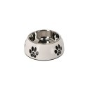 DINGO Miska fibi - 0,48L / 17,6cm biała