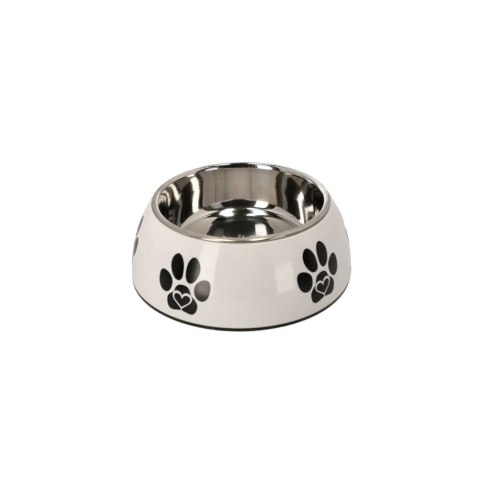 DINGO Miska fibi - 0,48L / 17,6cm biała DINGO Miska fibi - 0,48L / 17,6cm biała