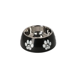DINGO Miska fibi - 0,48L / 17,6cm czarna
