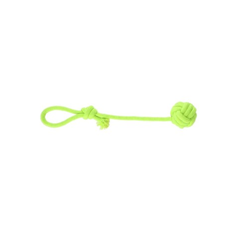 DINGO Piłka z uchwytem energy 40cm zielona DINGO Piłka z uchwytem energy 40cm zielona