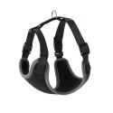 DINGO Szelki roz. L ; a:39-59cm,b:49-69cm czarne