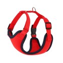 DINGO Szelki roz. S ; a:28-40cm,b:30-38cm czerwone
