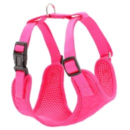 DINGO Szelki roz. S ; a:28-40cm,b:30-38cm różowe