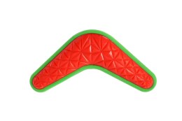 DINGO Zabawka dla psa guma TPR - bumerang 23cm