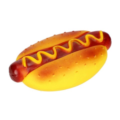 DINGO Zabawka dla psa hot-dog 16cm DINGO Zabawka dla psa hot-dog 16cm