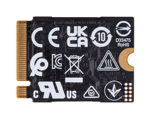 Dysk Samsung PM991a SSD256 NVMe M.2 2230 PCIe x4 Dysk Samsung PM991a SSD256 NVMe M.2 2230 PCIe x4