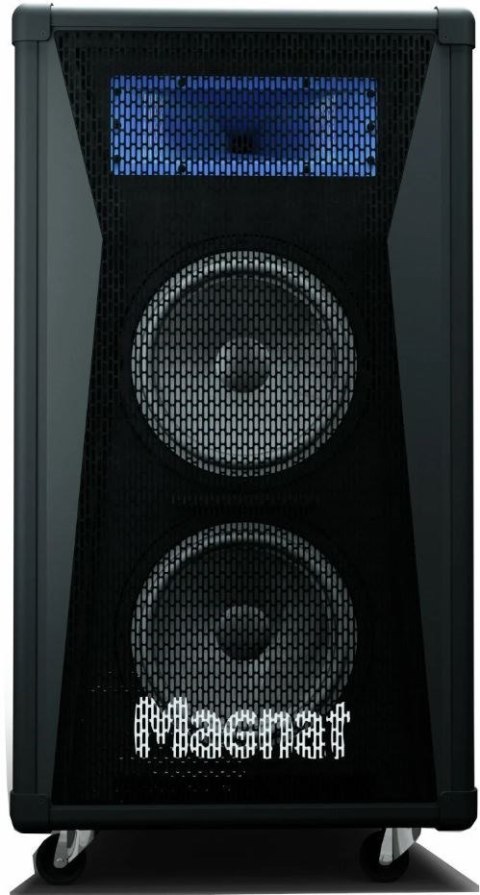 Kolumna Magnat Bulldog 7 Black Kolumna Magnat Bulldog 7 Black