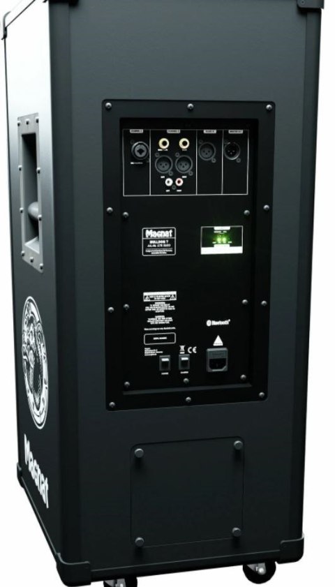 Kolumna Magnat Bulldog 7 Black Kolumna Magnat Bulldog 7 Black