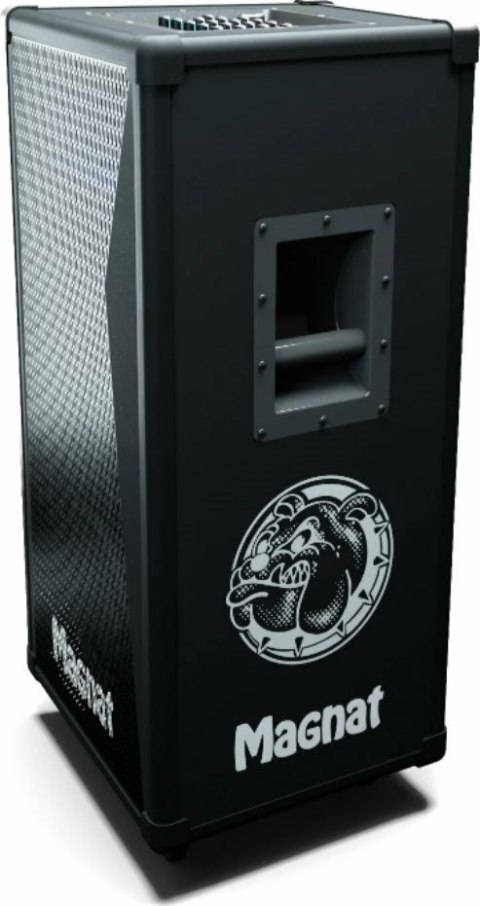 Kolumna Magnat Bulldog 7 Black Kolumna Magnat Bulldog 7 Black