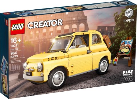 LEGO Creator Expert 10271 Fiat 500 LEGO Creator Expert 10271 Fiat 500