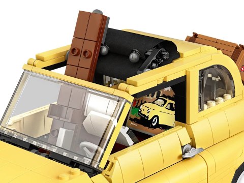 LEGO Creator Expert 10271 Fiat 500 LEGO Creator Expert 10271 Fiat 500