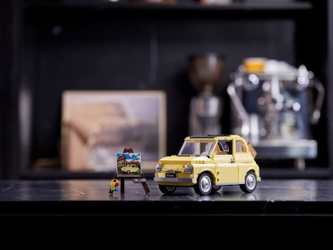 LEGO Creator Expert 10271 Fiat 500 LEGO Creator Expert 10271 Fiat 500