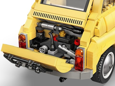 LEGO Creator Expert 10271 Fiat 500 LEGO Creator Expert 10271 Fiat 500