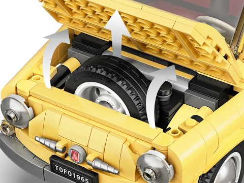 LEGO Creator Expert 10271 Fiat 500 LEGO Creator Expert 10271 Fiat 500