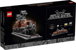 LEGO Creator Expert 10277 LokomotywaCrocodile