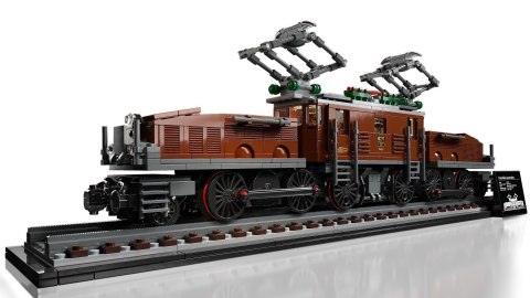 LEGO Creator Expert 10277 LokomotywaCrocodile LEGO Creator Expert 10277 LokomotywaCrocodile