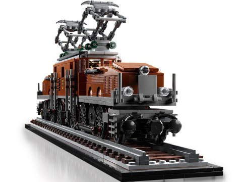 LEGO Creator Expert 10277 LokomotywaCrocodile LEGO Creator Expert 10277 LokomotywaCrocodile