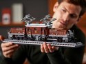 LEGO Creator Expert 10277 LokomotywaCrocodile