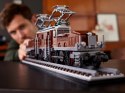LEGO Creator Expert 10277 LokomotywaCrocodile