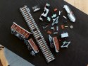LEGO Creator Expert 10277 LokomotywaCrocodile
