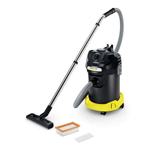 Odkurzacz kominkowy KARCHER AD 4 Premium 1.629-731.0 (600W; kolor czarny) (WYPRZEDAŻ)